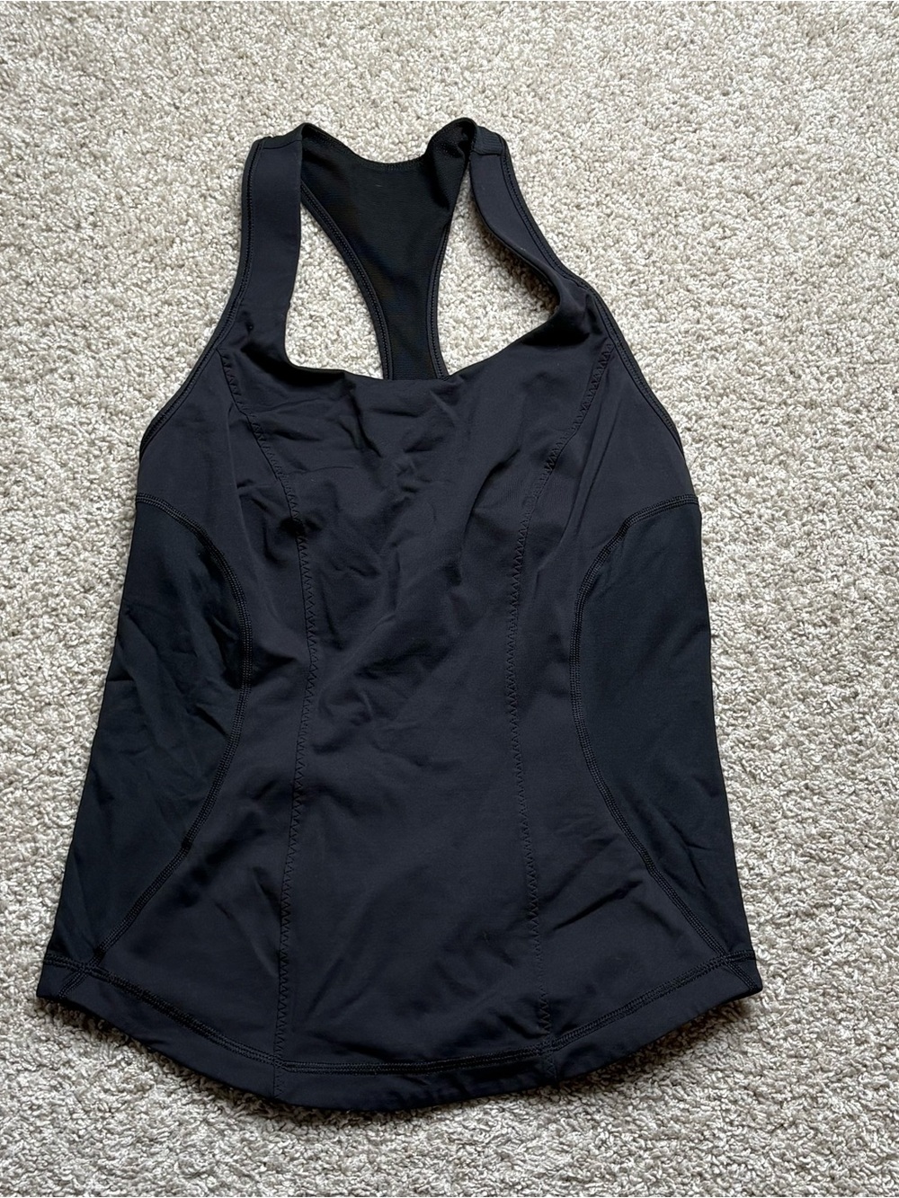 Lululemon Cardio Kick Tank